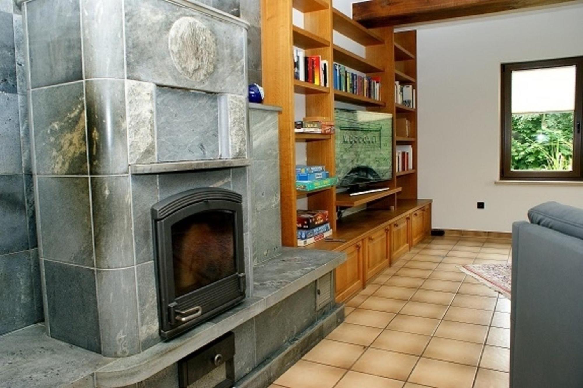 Haus "Zwischen Den Waeldern" Appartement Allenbach Buitenkant foto