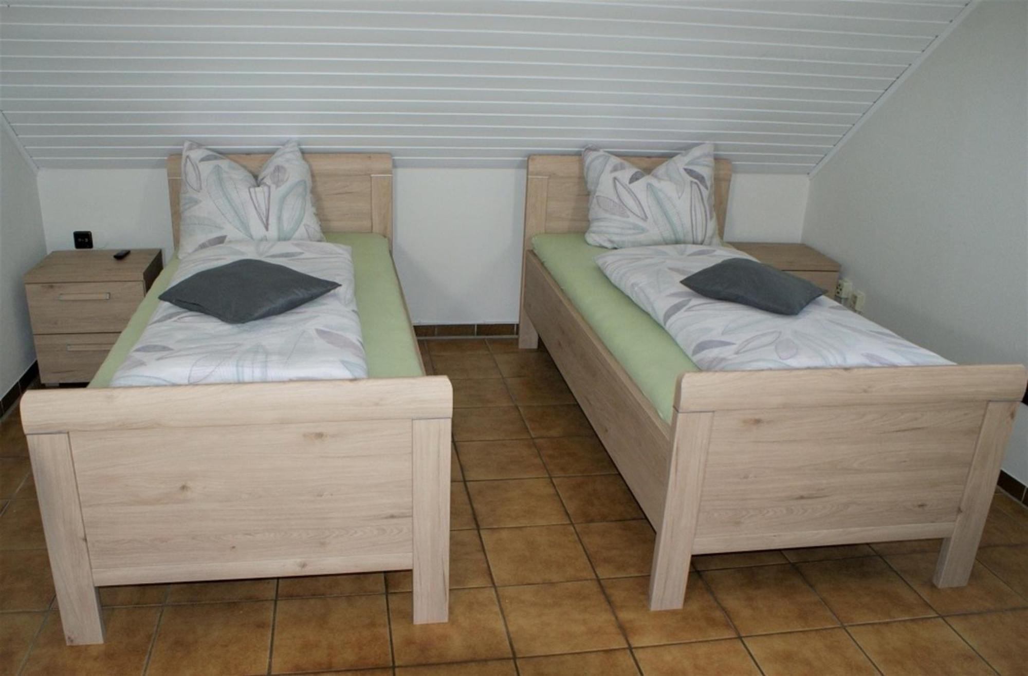 Haus "Zwischen Den Waeldern" Appartement Allenbach Buitenkant foto