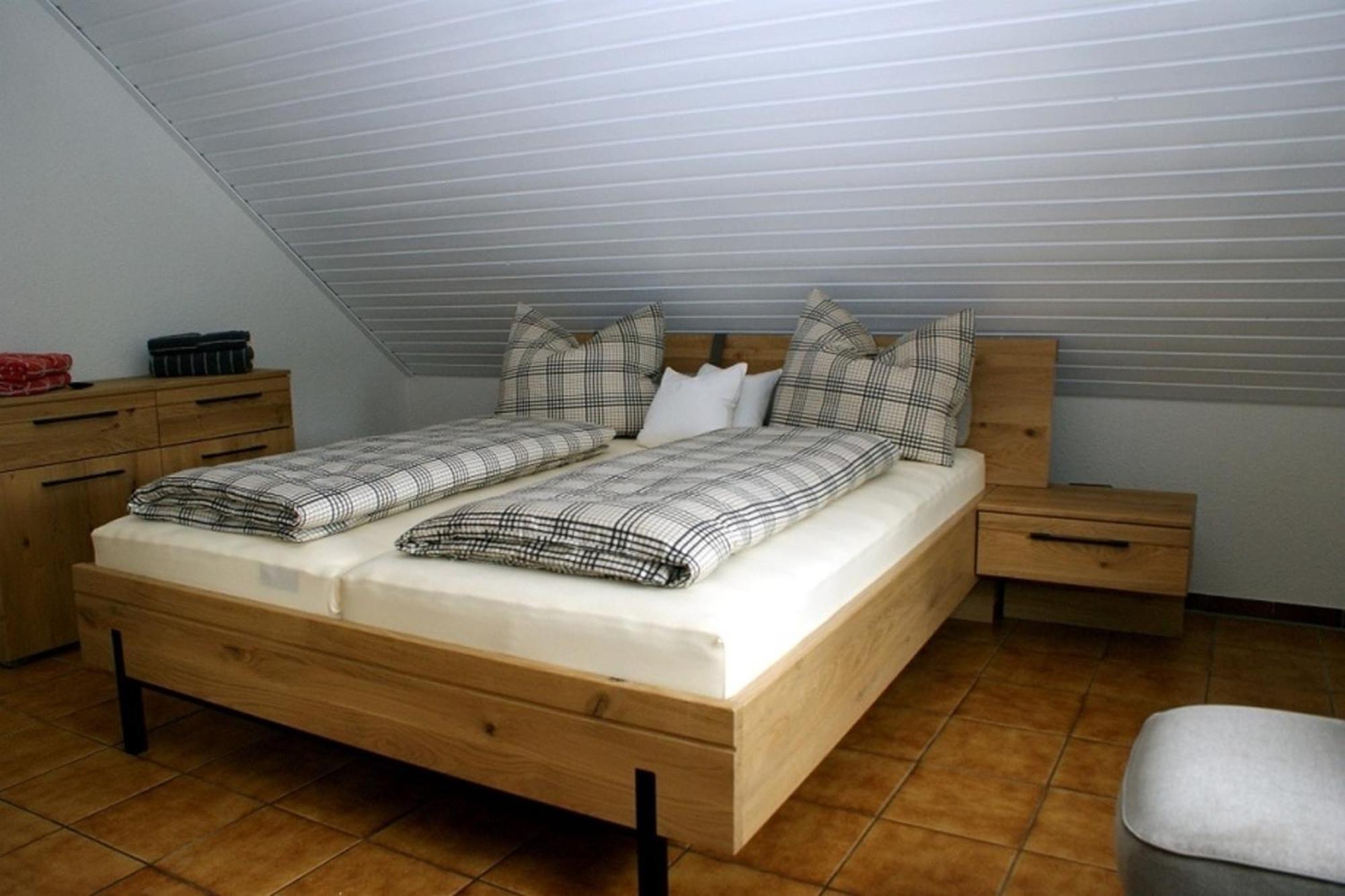 Haus "Zwischen Den Waeldern" Appartement Allenbach Buitenkant foto