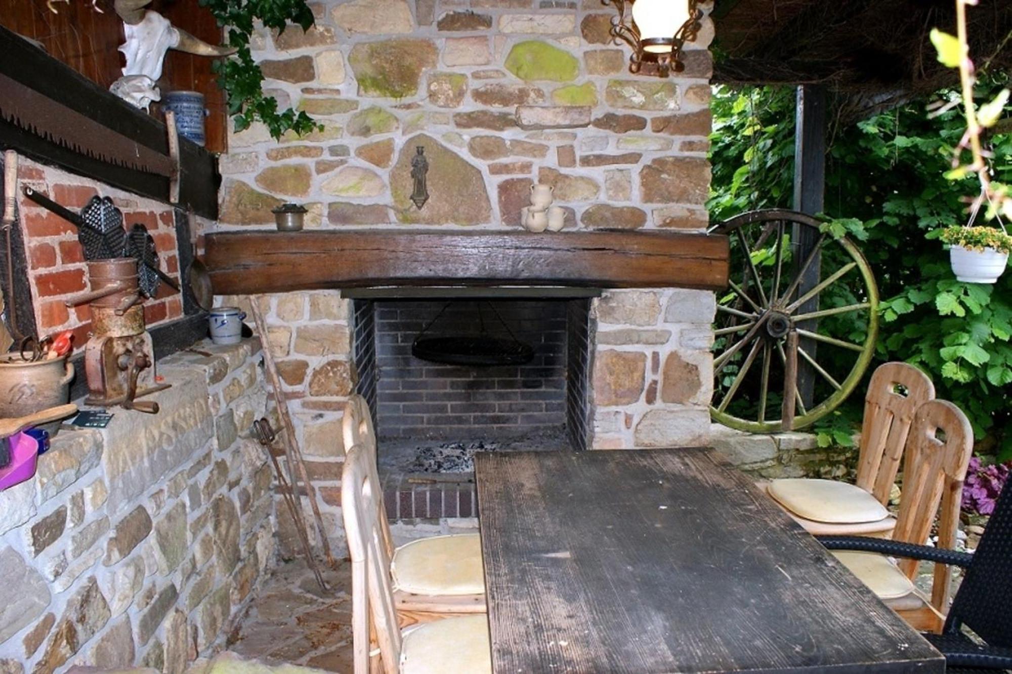 Haus "Zwischen Den Waeldern" Appartement Allenbach Buitenkant foto