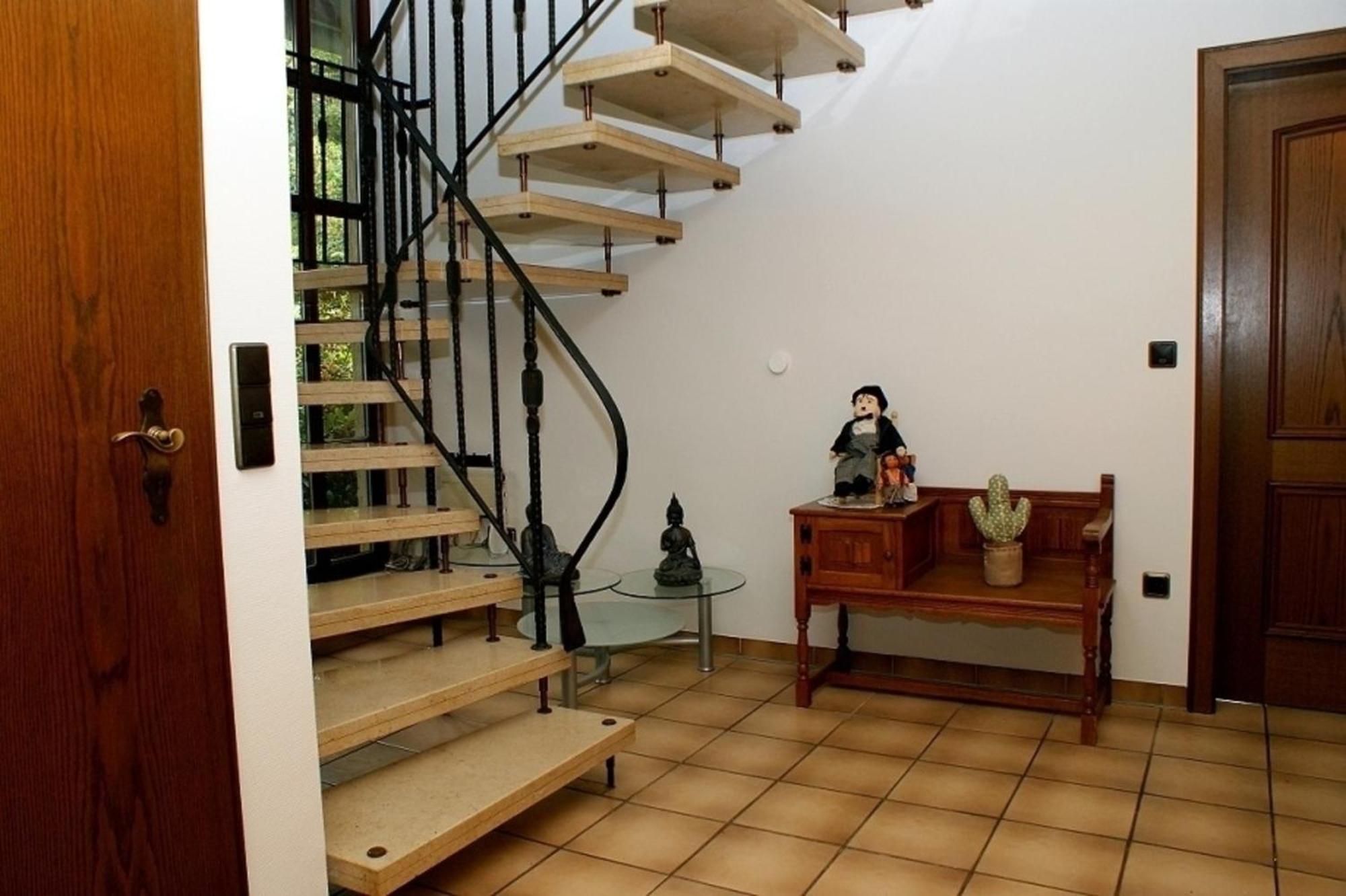 Haus "Zwischen Den Waeldern" Appartement Allenbach Buitenkant foto