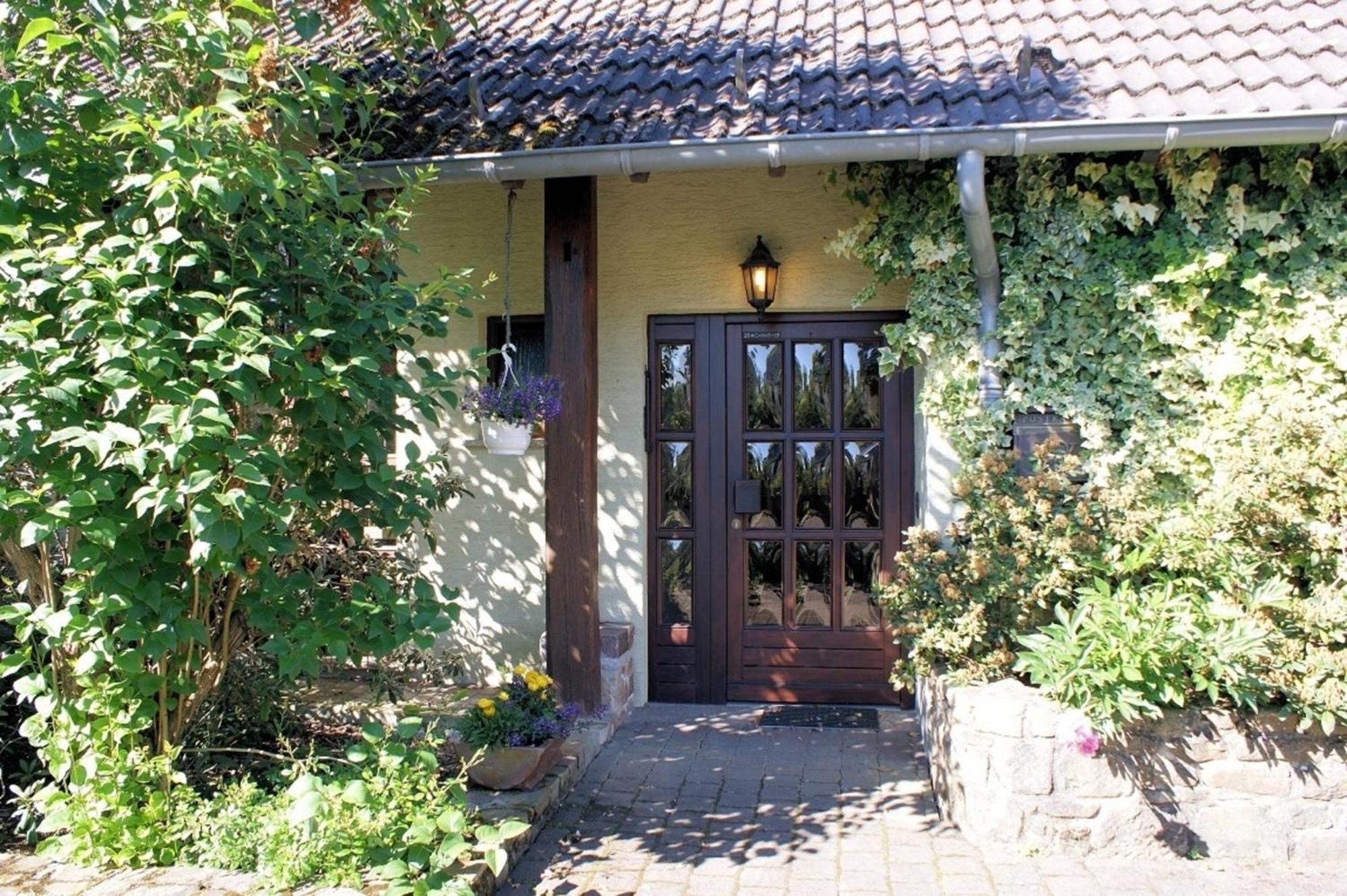 Haus "Zwischen Den Waeldern" Appartement Allenbach Buitenkant foto